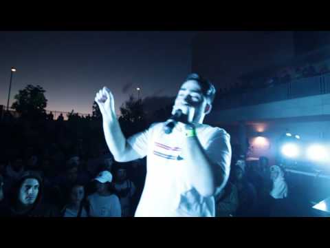 Joma VS Pedrito - Dieciseiavos - Gold Battle Regional Almeria 2016