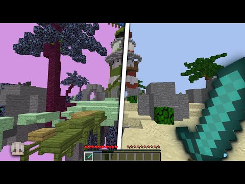 I Used The WORST Bedwars Texture Pack