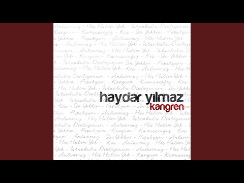 Hiç Halim Yok (Arabesk Versiyon)