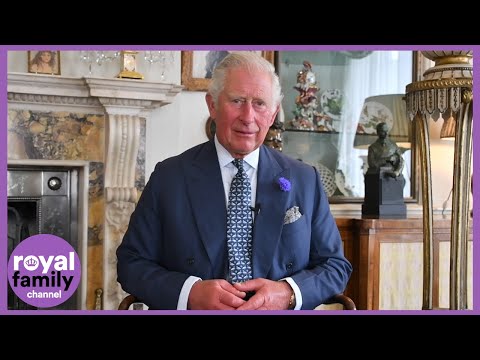 Prince Charles Says Big Thank You to NHS on its 72nd Anniversary