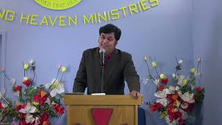 Reward for Serving Jesus