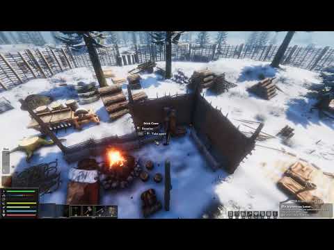 The Last Plague Blight v0.11.3 In winter # 15 And yet, more oleandre needed