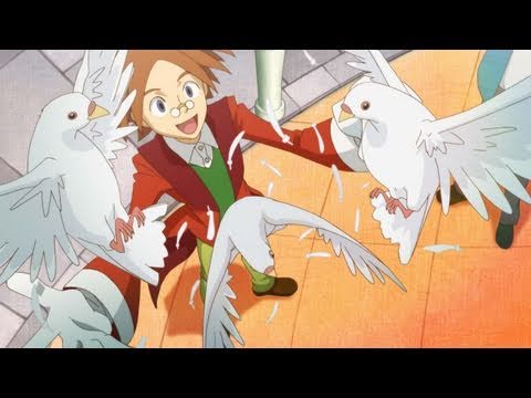 ザックとオンブラ まぼろしの遊園地
