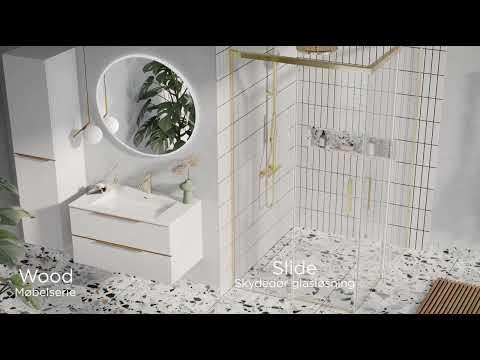 Badkar Strømberg Genoa Lucite