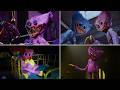 All Poppy Playtime Chapter 1 5 Kissy Missy Scenes Appearances