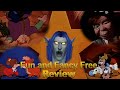 Media Hunter Fun And Fancy Free Review