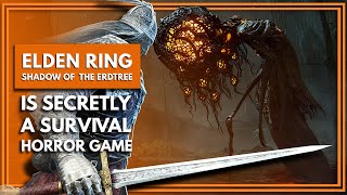 The Abyssal Woods Turns Shadow Of The Erdtree Into A Survival Horror Game