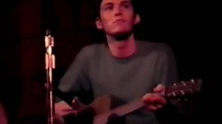 The Bicycle Thief - Boy At A Bus Stop - McCabes 2002