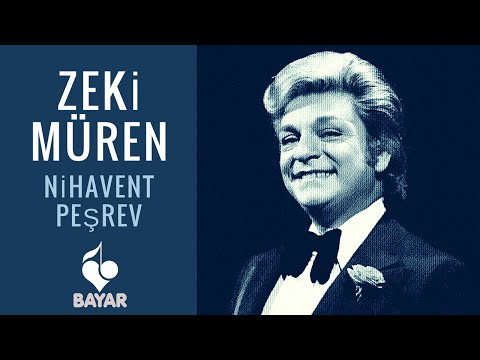 Zeki Müren - Nihavent Peşrev