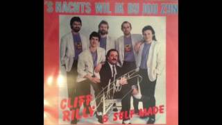 Cliff Rilly & Selfmade - 'S Nachts Wil Ik Bij Jou Zijn