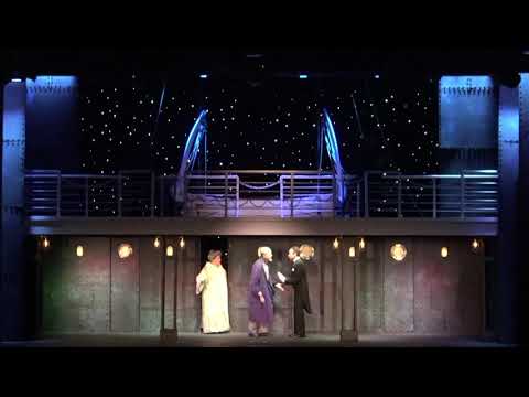 UDT Titanic: The Musical  Bryant Webb Highlights
