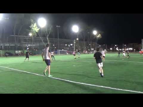 ONI CHAN FC vs BLACK LABEL - #LigaNuñez - #Clausura SLS Fecha 24/09/2022