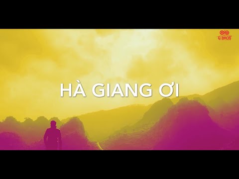 HÀ GIANG ƠI (MV Official) I Quách Beem I Gửi tặng Hà Giang nơi tôi đến và ...yêu
