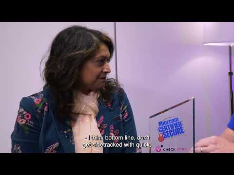 Check Point Ranked #1 by Miercom for Firewall Threat Prevention