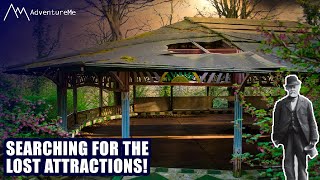 ABANDONED | Victorian Attractions of Shipley Glen