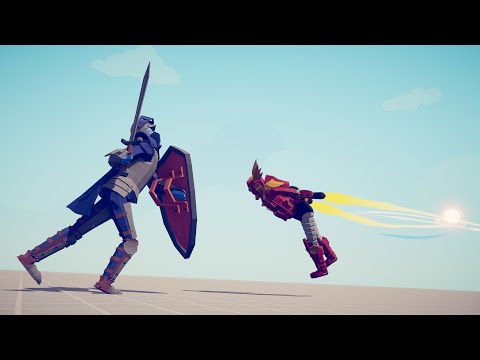 SURGE vs EVERY UNIT - Totally Accurate Battle Simulator