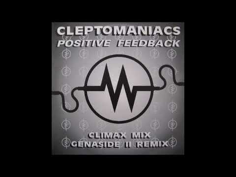Cleptomaniacs - Positive Feedback - 1992