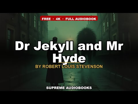 The Strange Case of Dr Jekyll and Mr Hyde by Robert Louis Stevenson — free full audiobook