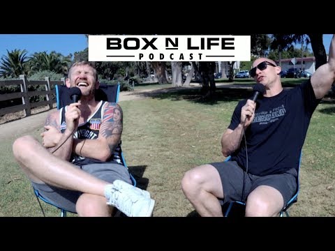 Why are Gun Laws So Protected? | Being a Cop in 2017 | Scott McGee |  | Box 'n Life Podcast | #72