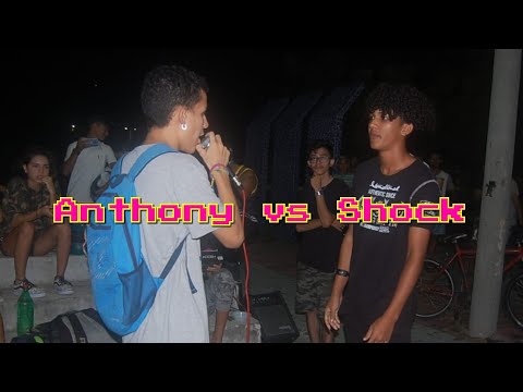 [ Anthony vs Shock ]  -Batalha da Fonte | Eusebio-CÉ| 2° Fase