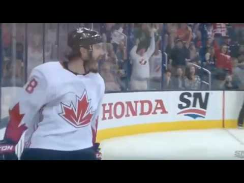 USA vs  Canada Highlights   Pre Tournament World Cup of Hockey