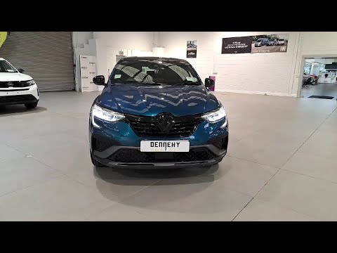 Renault Arkana E-TECH Hybrid 145 Auto evolution - Image 2