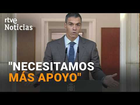 Pedro Sánchez adelanta las elecciones generales al 29 de noviembre | RTVE Noticias