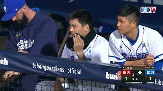 [分享] 4/7樂天富邦賽事精華