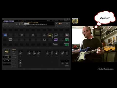 AustinBuddy Live Gold Tonepack 1000+ Sounds for FAS FM3/Axe-FX III