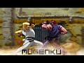 RIOT RYU Vs RIOT KEN Street Fighter MUGEN Multiverse