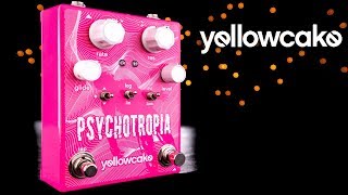 Video thumbnail for Yellowcake Psychotropia by Eric Merrow