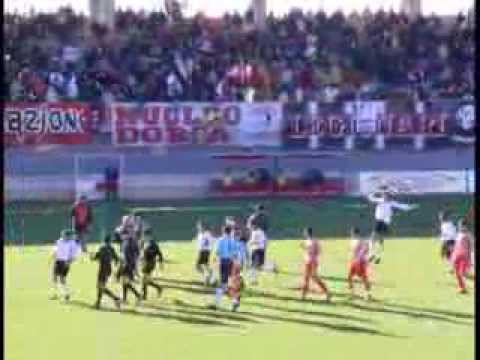 U.S. Angri - Battipagliese 5 - 0