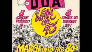 D.O.A.-War