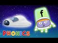 Phonics Learn To Read Space Adventure Alphablocks
