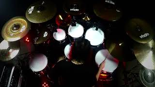 Download lagu SLAYER -Angel Of Death. Daniel NAR-SIL Rutkowski (DRUM COVER) mp3