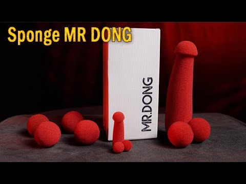Voir la vidéo Magic Sponge MR Dong