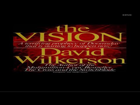 DUTCH CHRISTIAN - DAVID WILKERSON 1973 PROPHECY