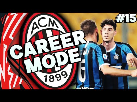 SIGNING AN INTER MILAN PLAYER!!? 😲 - FIFA 21 AC Milan Career Mode EP15