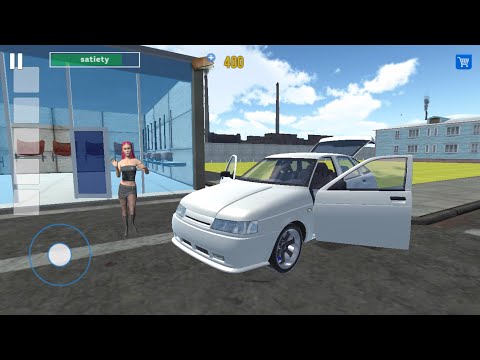Driver Simulator Life OG 🚘🔥 CITY CAR MECHANIC NEW BUMPER - Car Driving Games iOS Android