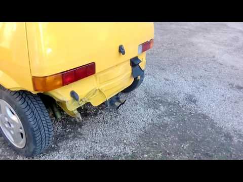 FIAT CINQUECENTO SPORTING 7000RPM