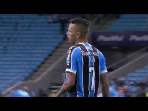 Brasileirão 2016 - Grêmio 1 x 0 Ponte Preta