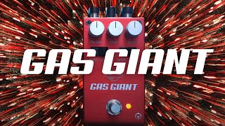 Video thumbnail for Introducing Pigtronix Gas Giant | Analog Jumbo Fuzz by Pigtronix