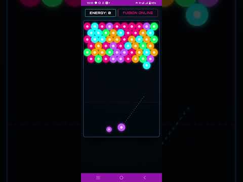 Plasma Fuse 3D: Reactor Pop