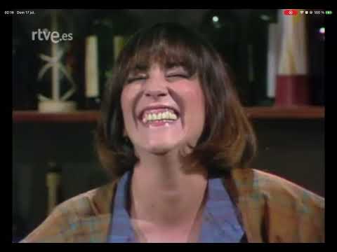 Carmen Maura y Pedro Almodóvar entrevista 1984