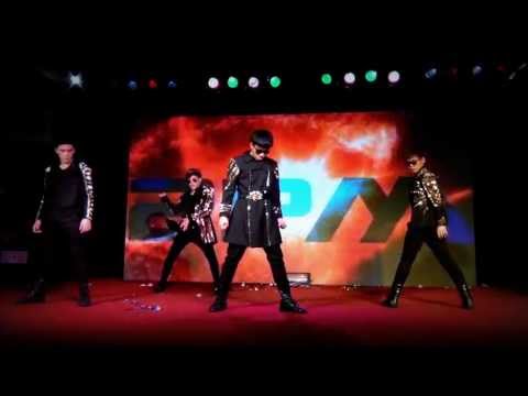 "Divinity Party" cover 2PM (2) @ Hello! Korea by MBK&iTeen #20