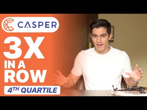 How I Aced the CASPer test 3 TIMES. 4th Quartile (75-100)