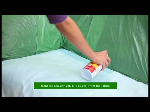 How To Use A 3M Scotchgard™ Fabric Protector | Al-Futtaim ACE