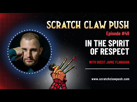 In The Spirit of Respect (with Jamie Flanagan | Writer, Director, Producer)