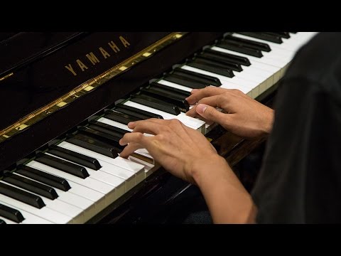 Justin Kauflin Quartet 'If I Should Lose You' | Live Studio Session