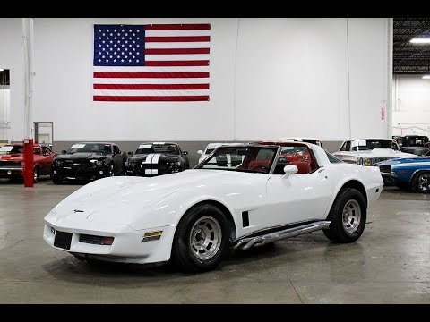 1980 Chevrolet Corvette (CC-1302880) for sale in Kentwood, Michigan